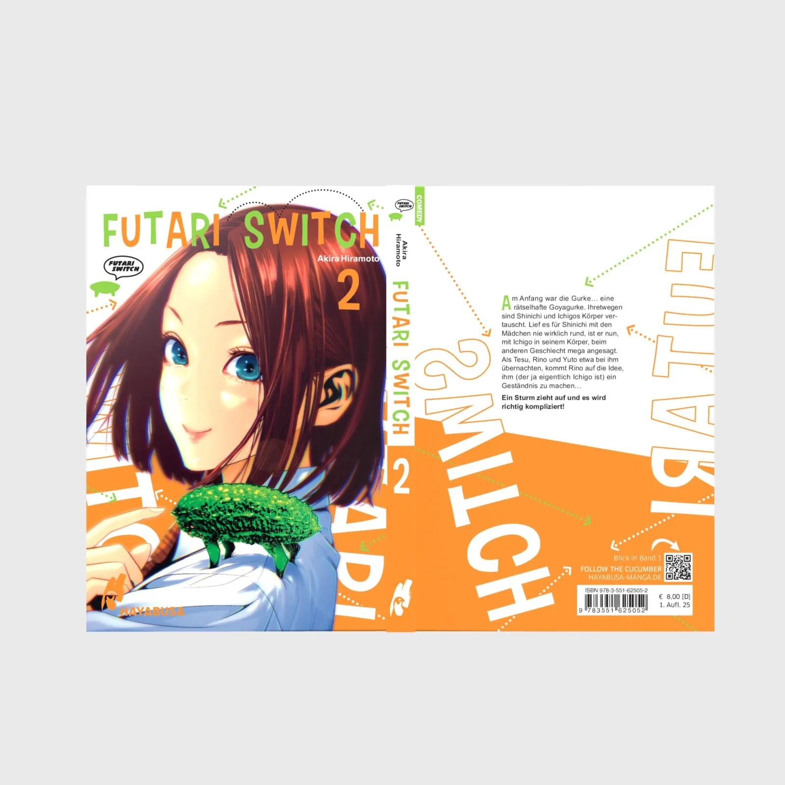 Abbildung von 'Futari Switch 2'