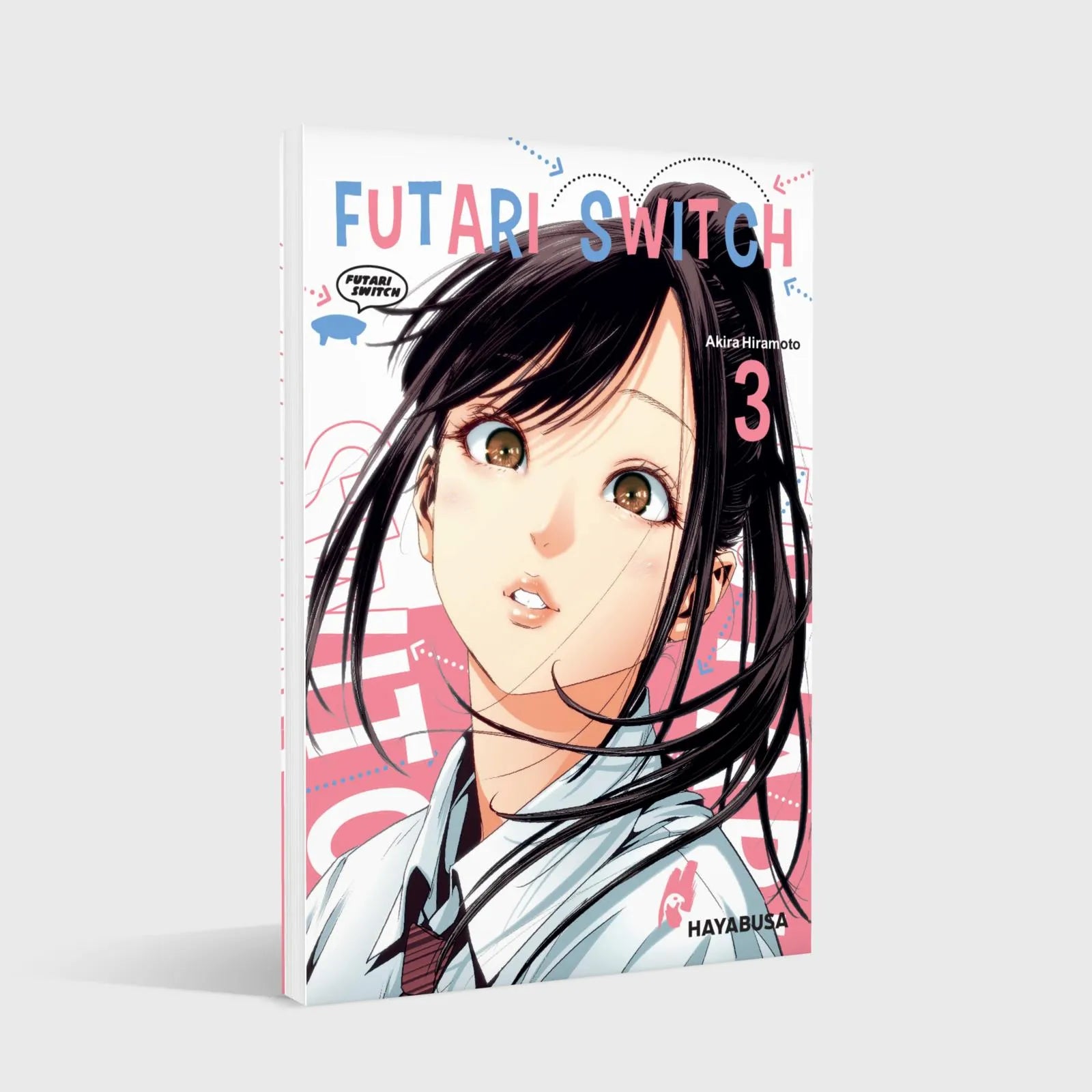 Detailansicht: Futari Switch 3 (Taschenbuch)