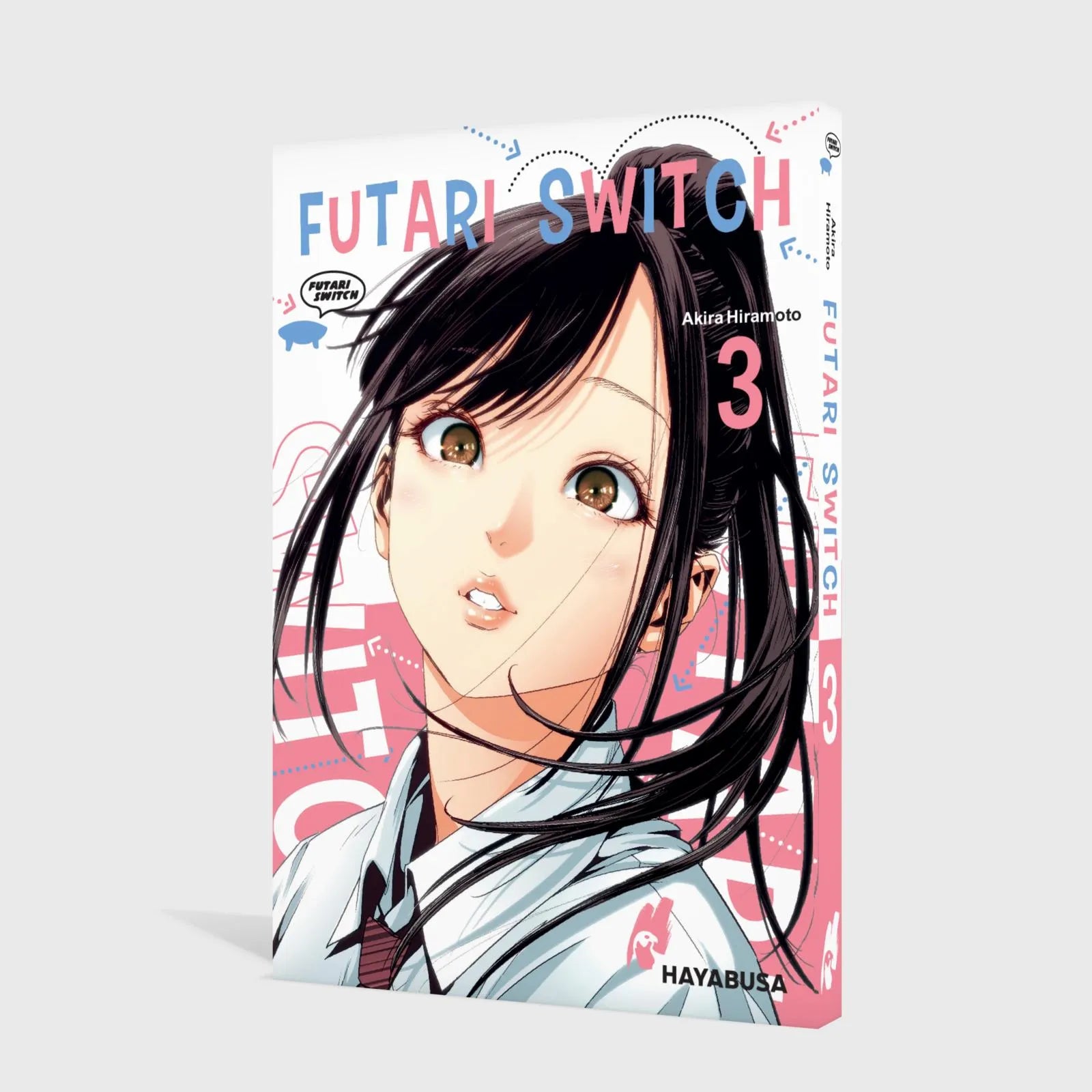 Detailansicht: Futari Switch 3 (Taschenbuch)