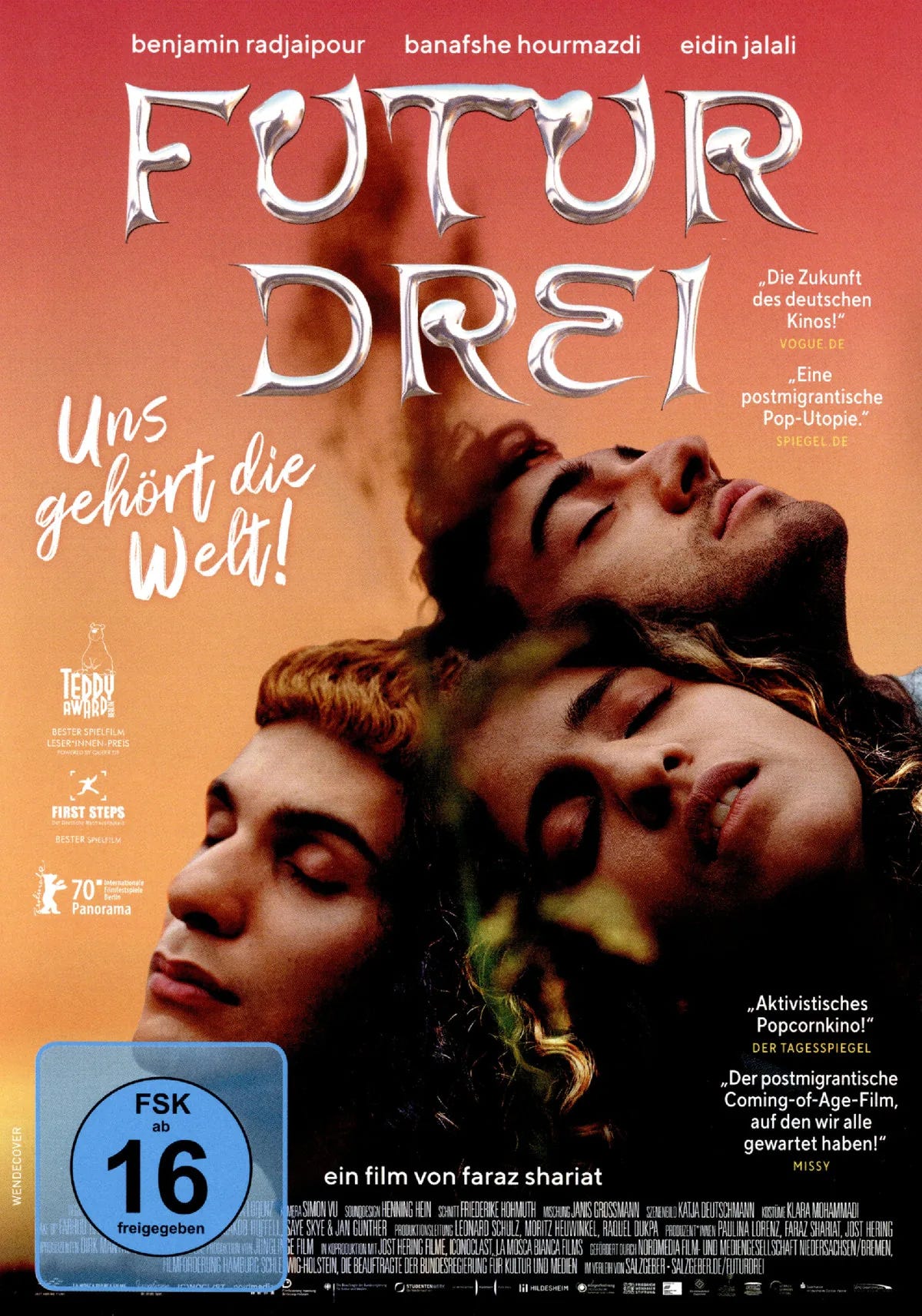 Futur Drei - DVD