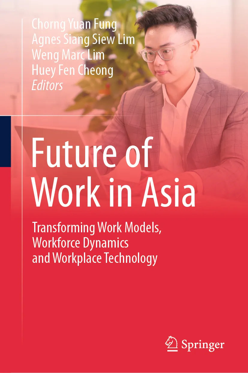 Cover: Future of Work in Asia (E-Book)