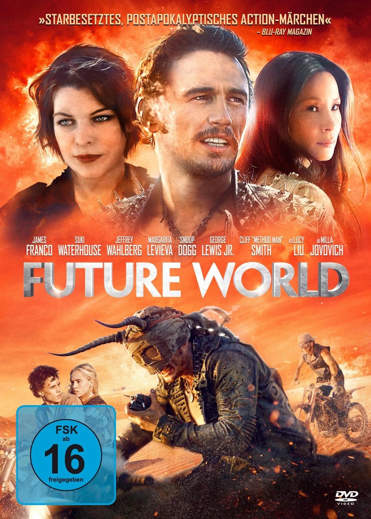 Future World - DVD