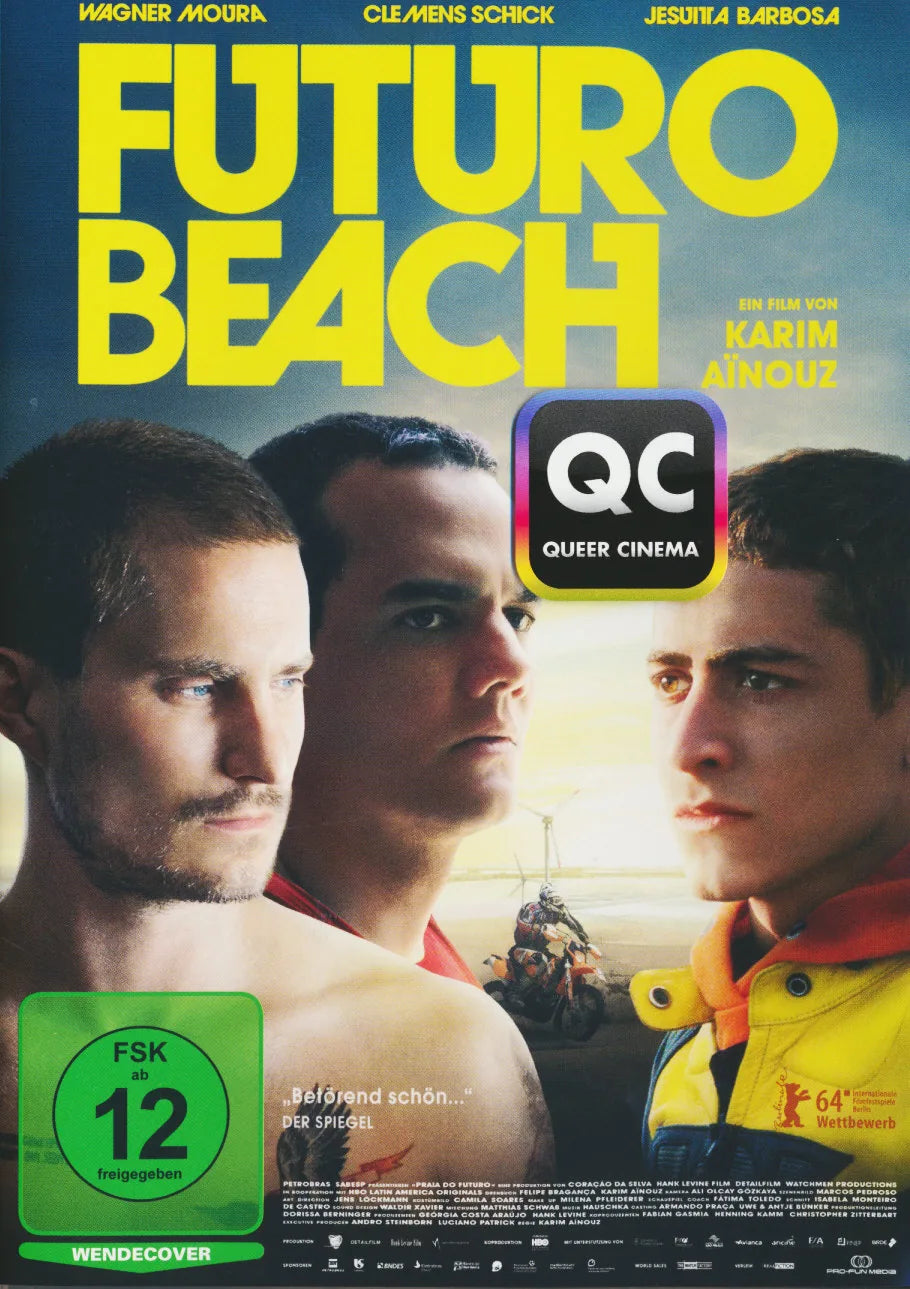 Futuro Beach - DVD