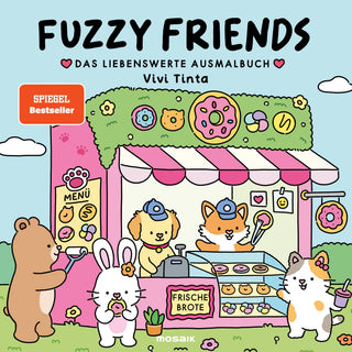 Fuzzy Friends