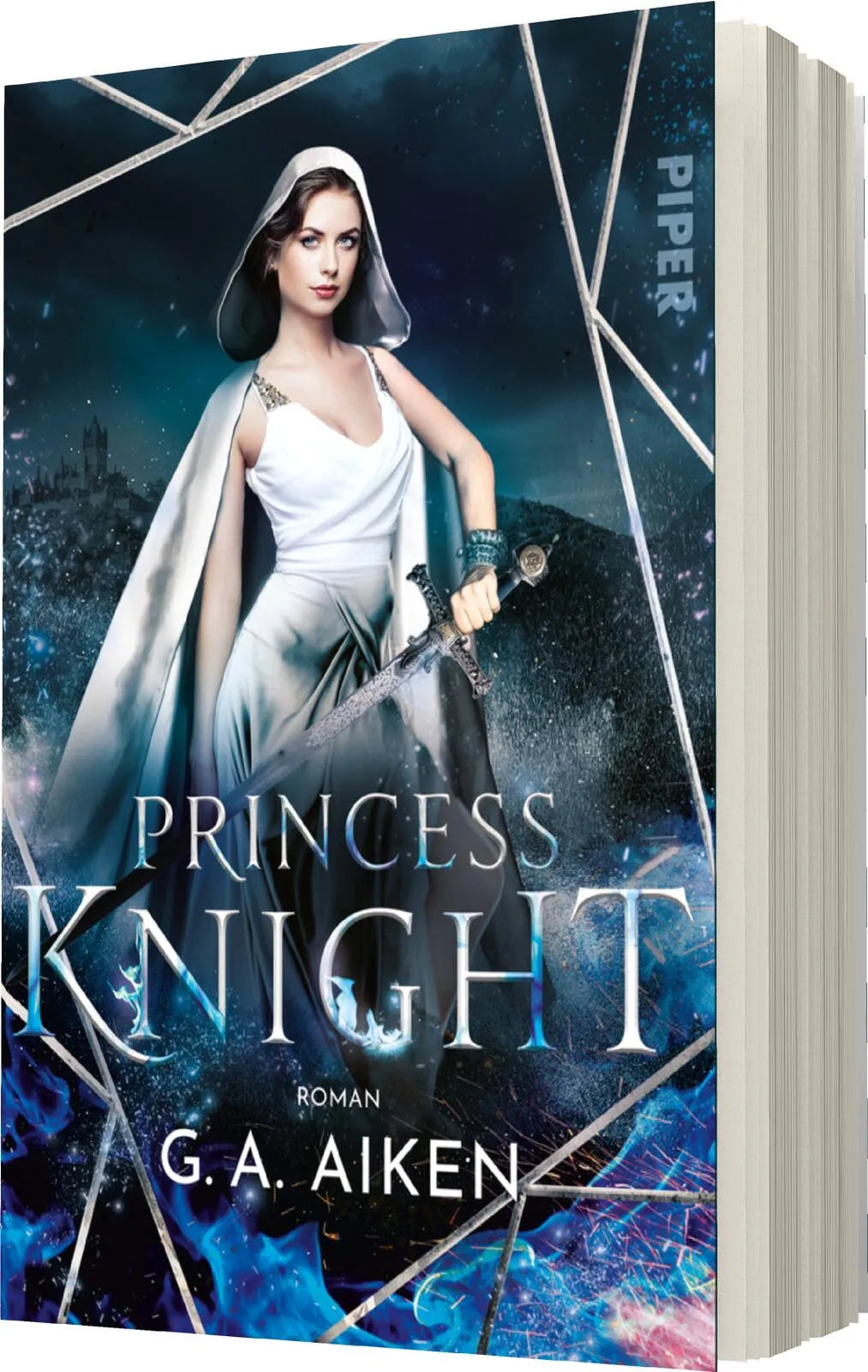 Produktansicht: Princess Knight (Taschenbuch)