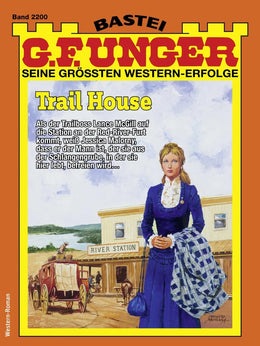 Cover: G. F. Unger 2200 (E-Book)