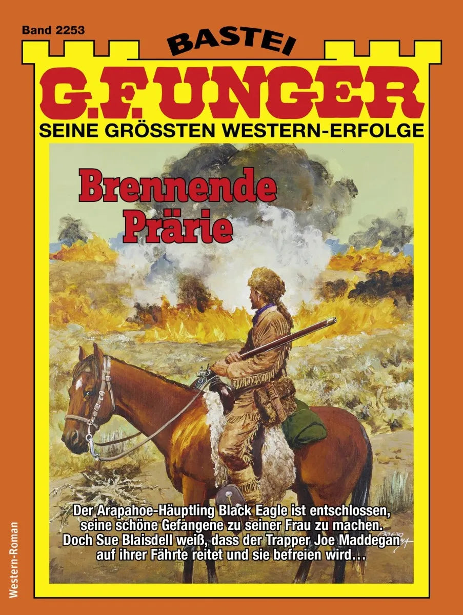 Cover: G. F. Unger 2253 (E-Book)