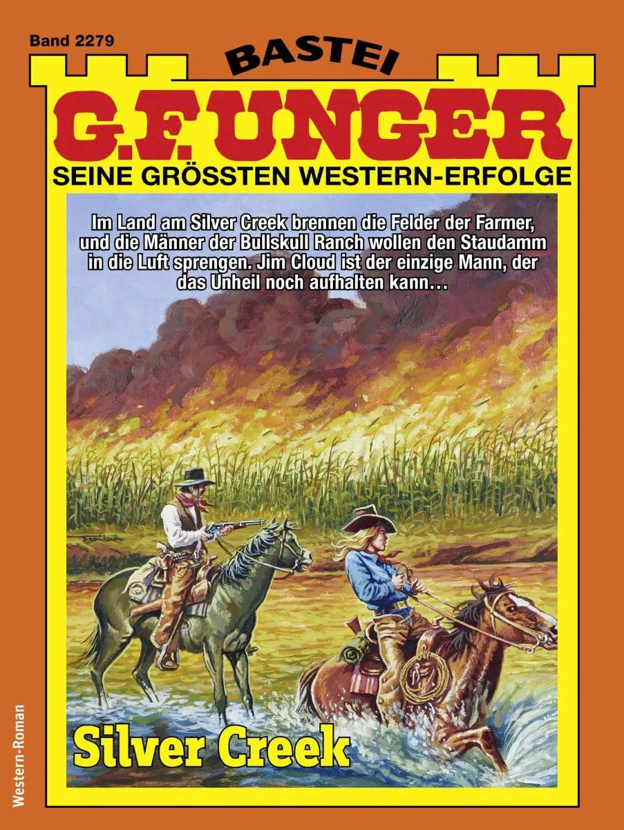 Cover: G. F. Unger 2279 (E-Book)