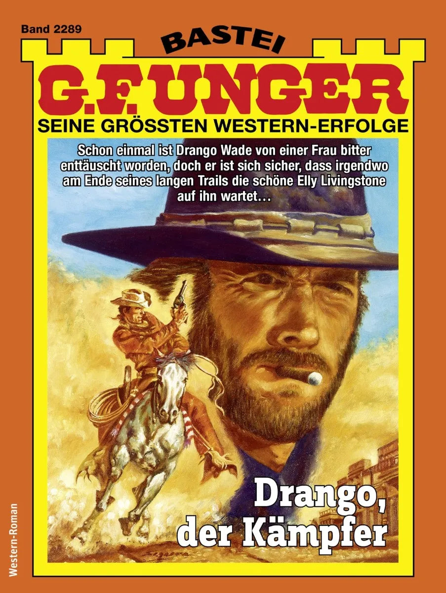 Cover: G. F. Unger 2289 (E-Book)