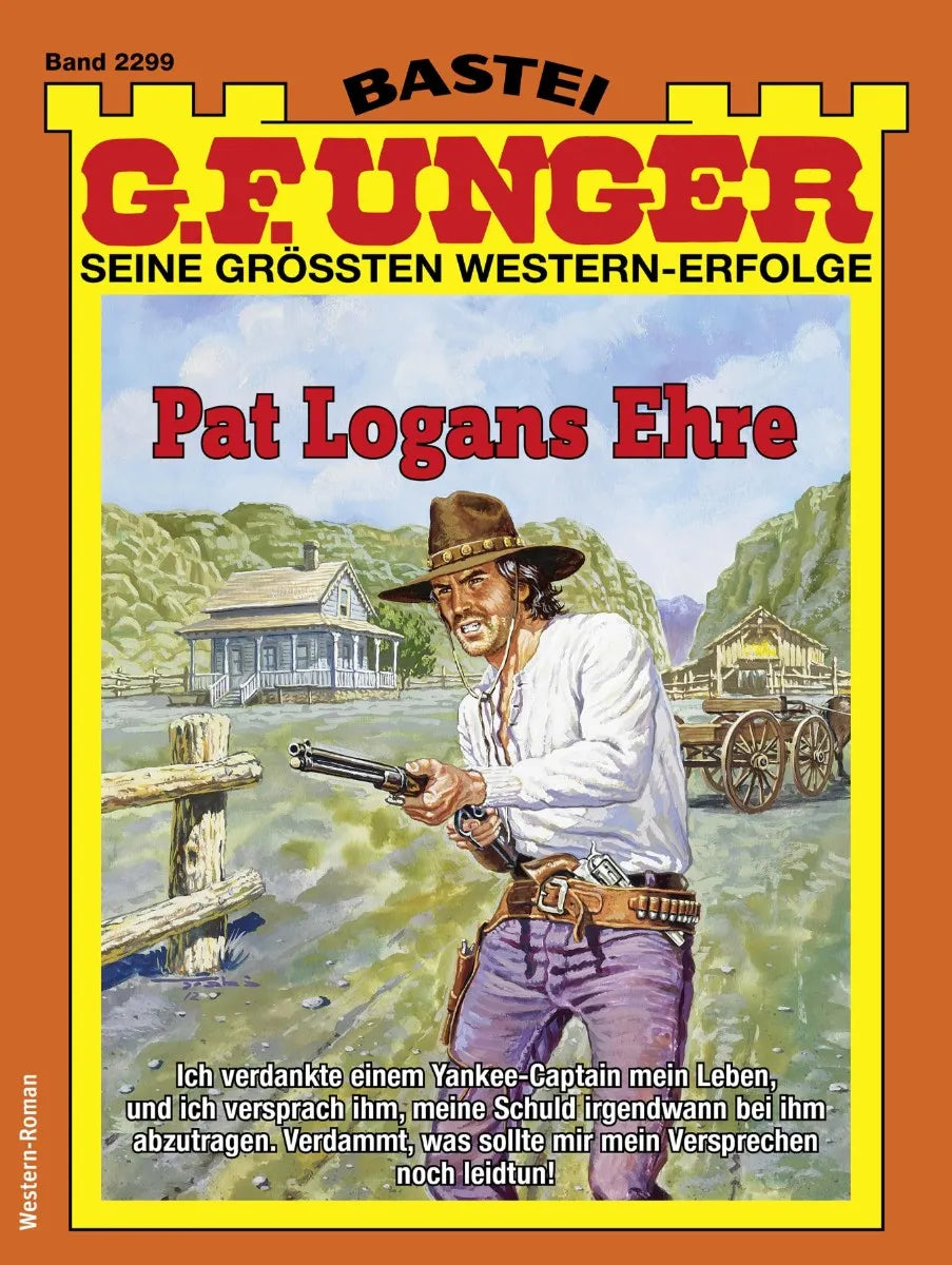 Cover: G. F. Unger 2299 (E-Book)