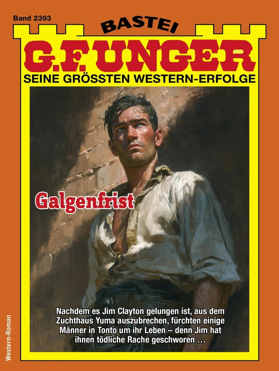 Cover: G. F. Unger 2393 (E-Book)