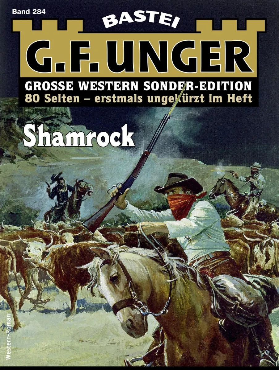 Cover: G. F. Unger Sonder-Edition 284 (E-Book)