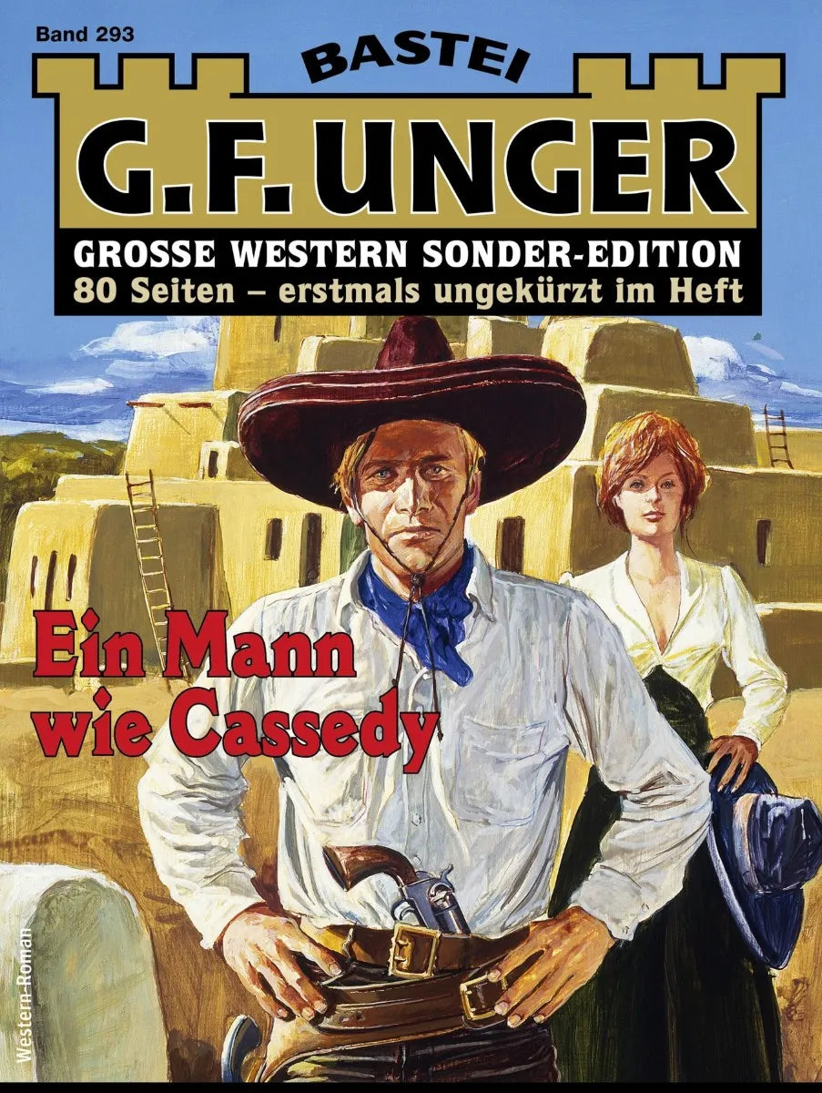 Cover: G. F. Unger Sonder-Edition 293 (E-Book)