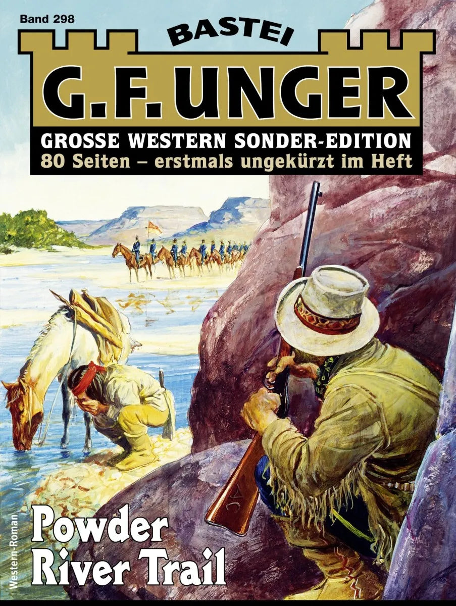 Cover: G. F. Unger Sonder-Edition 298 (E-Book)