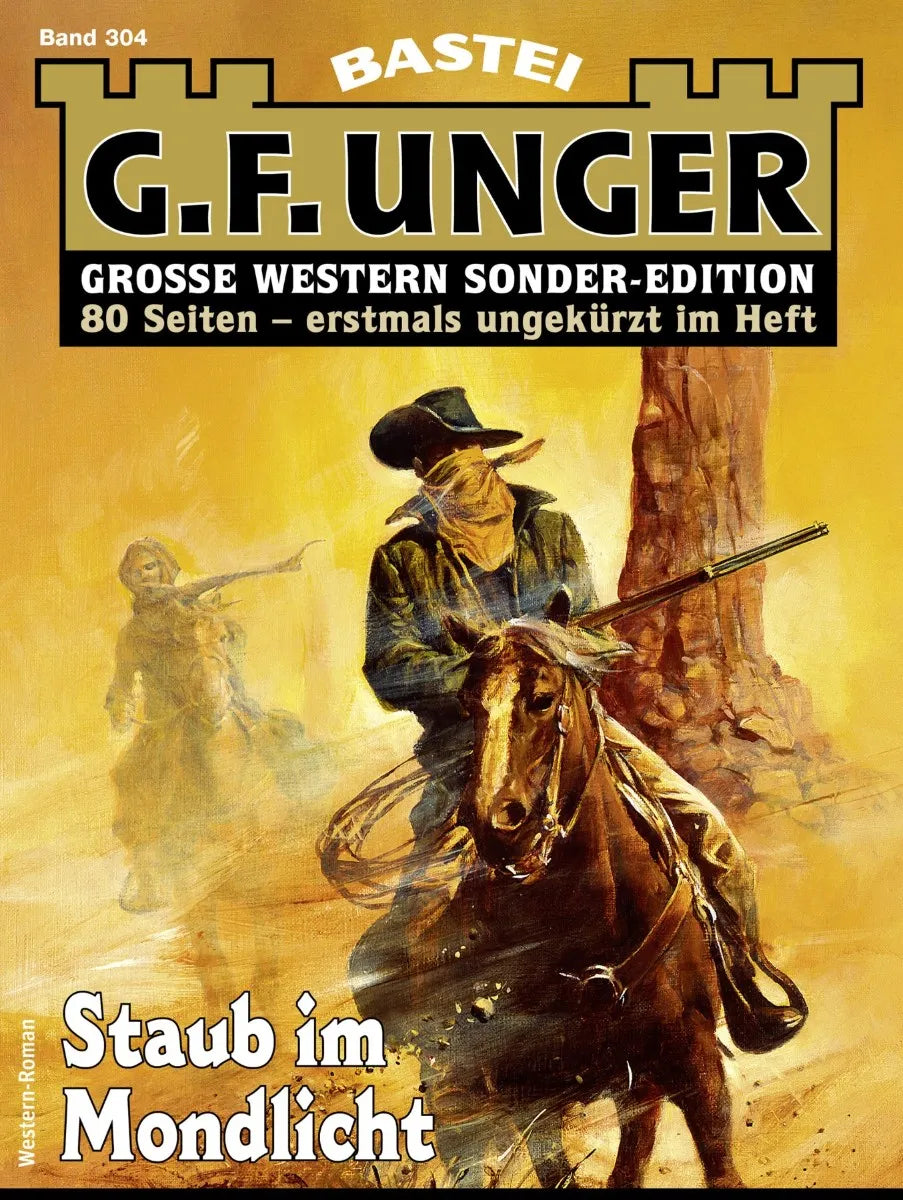 Cover: G. F. Unger Sonder-Edition 304 (E-Book)