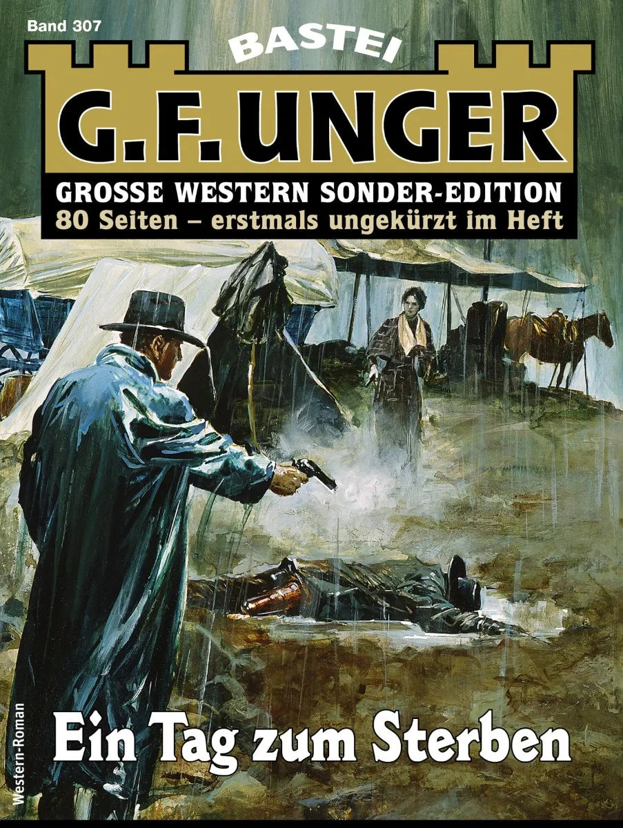 Cover: G. F. Unger Sonder-Edition 307 (E-Book)