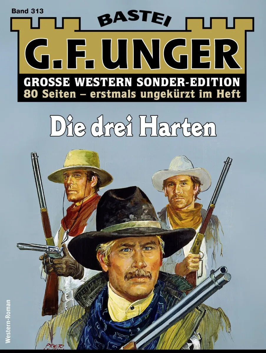 Cover: G. F. Unger Sonder-Edition 313 (E-Book)