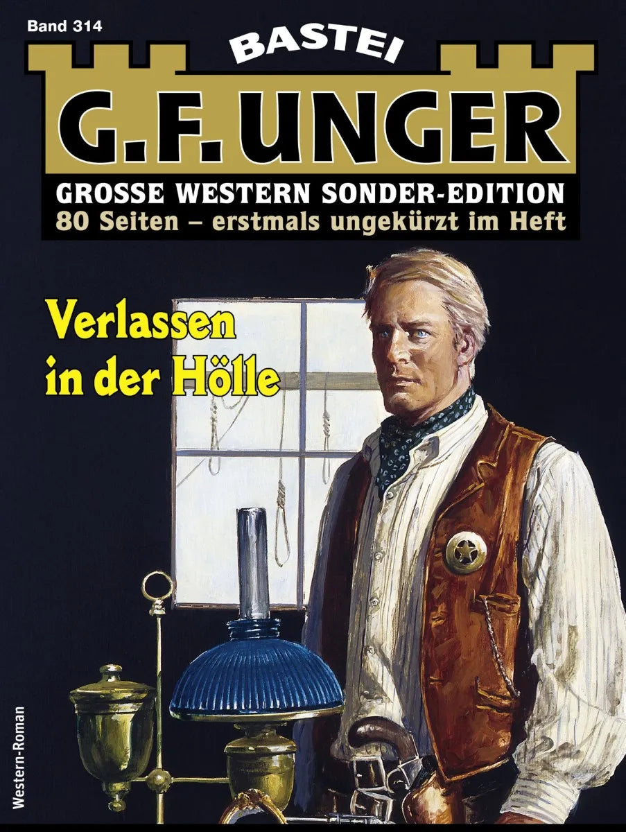 Cover: G. F. Unger Sonder-Edition 314 (E-Book)