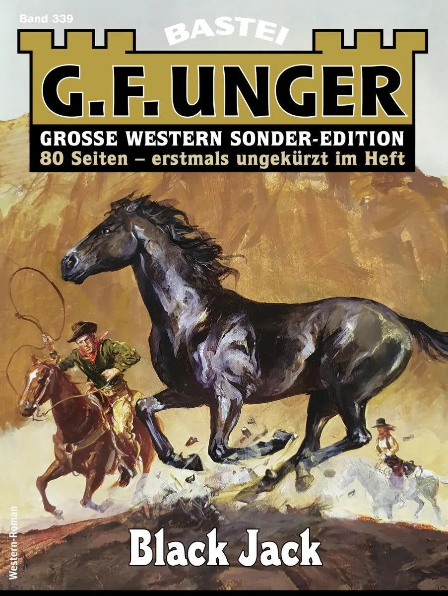 Cover: G. F. Unger Sonder-Edition 339 (E-Book)