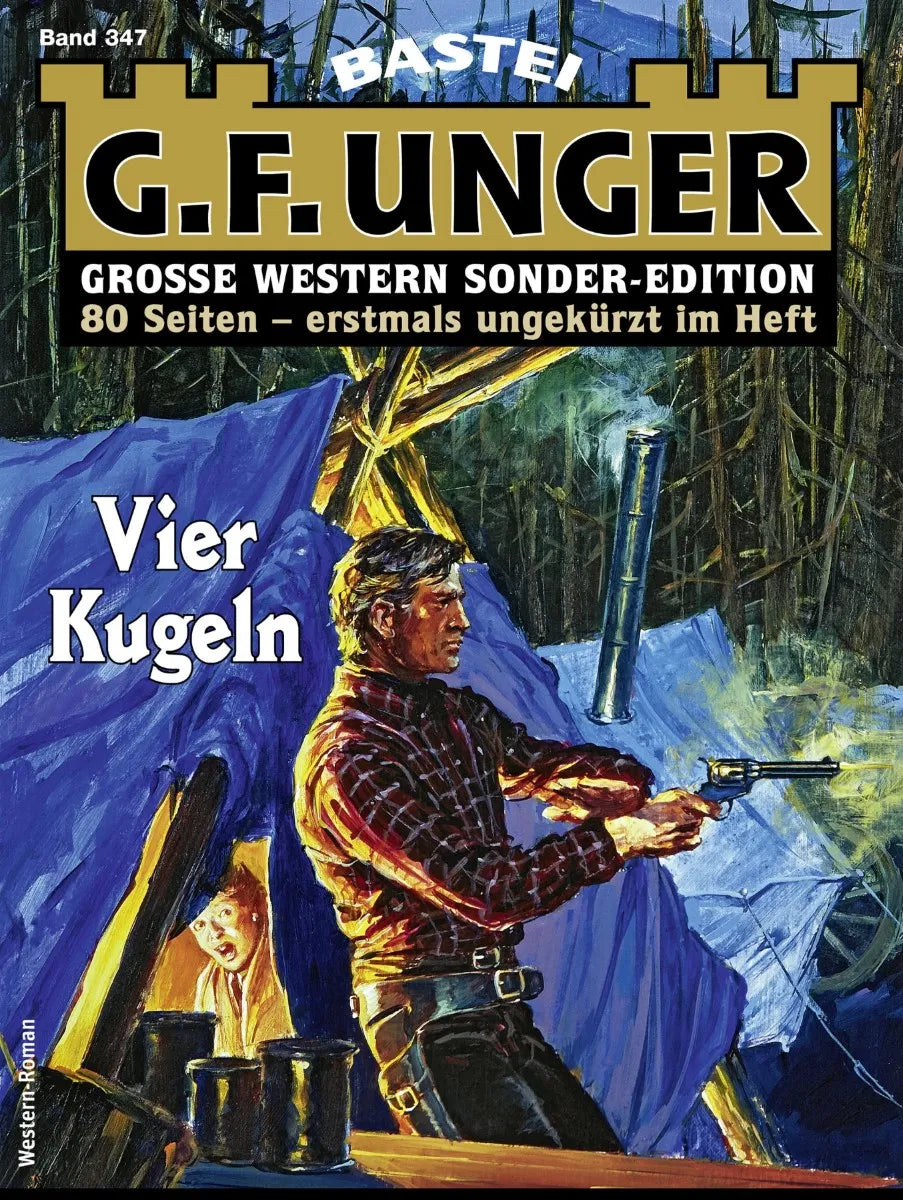 Cover: G. F. Unger Sonder-Edition 347 (E-Book)