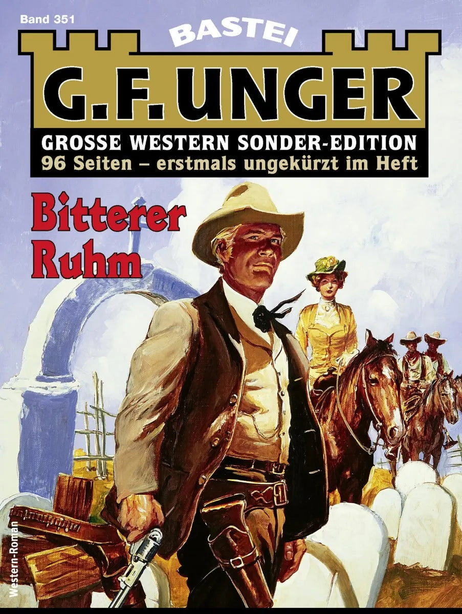 Cover: G. F. Unger Sonder-Edition 351 (E-Book)