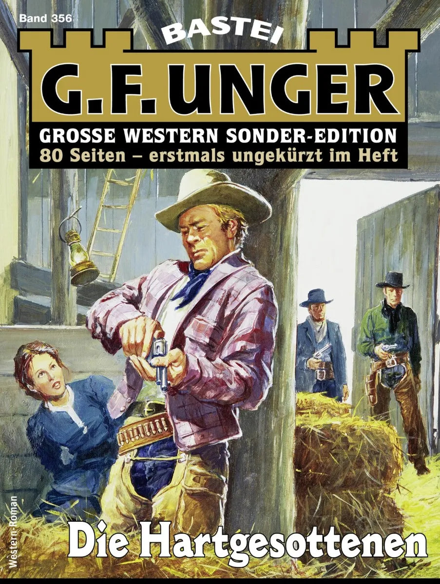 Cover: G. F. Unger Sonder-Edition 356 (E-Book)