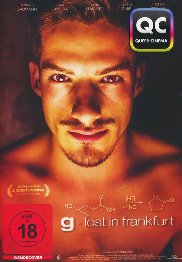 G - Lost in Frankfurt - DVD