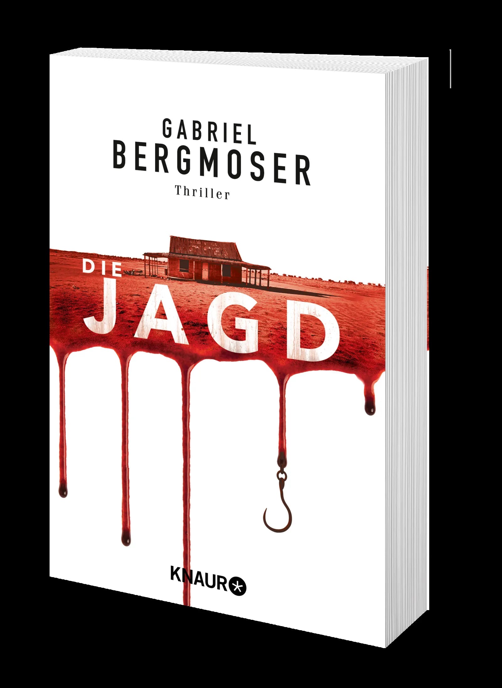 Produktansicht: Die Jagd (Taschenbuch)