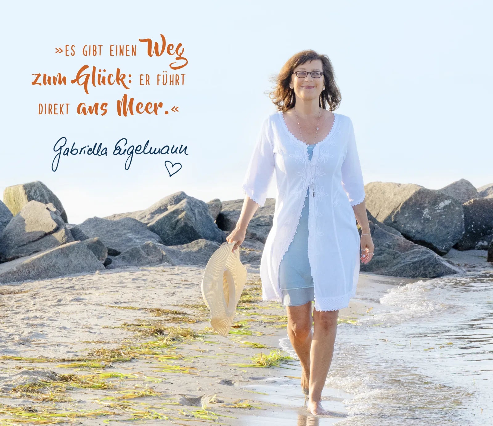Produktansicht: Das Glück kommt in Wellen (Taschenbuch)