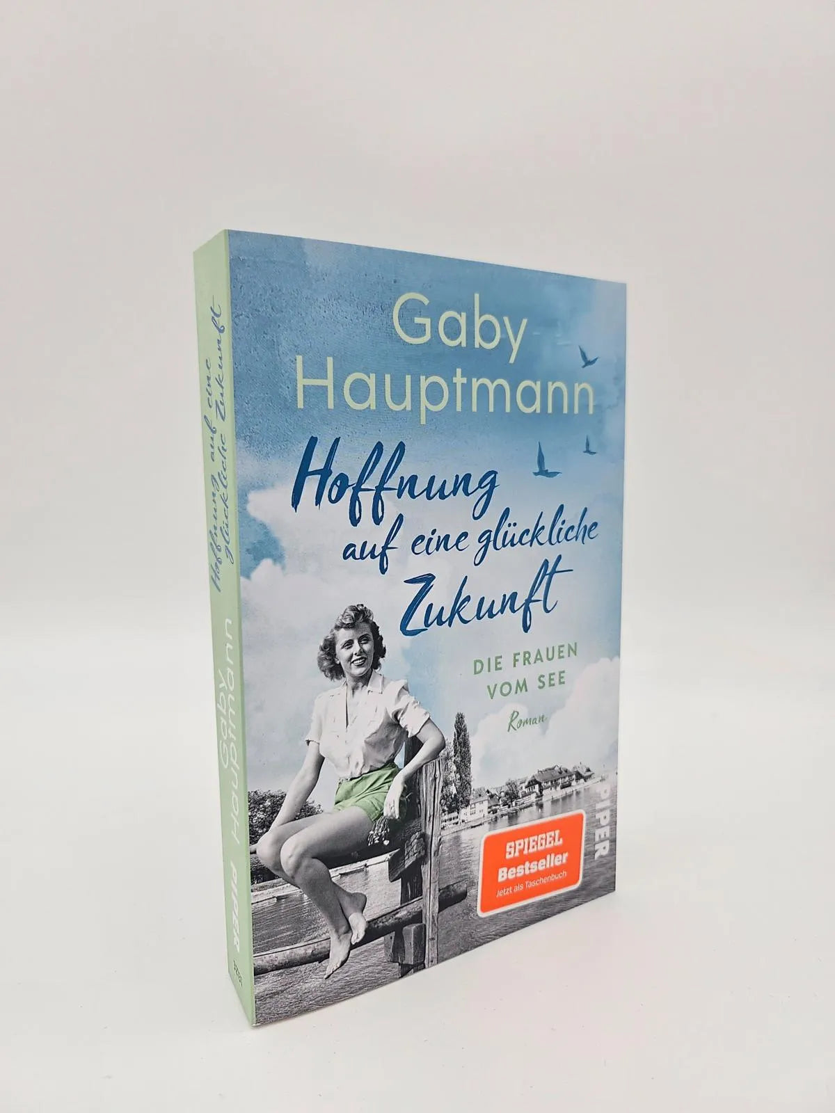 Produktansicht: Hoffnung auf eine glückliche Zukunft (Taschenbuch)