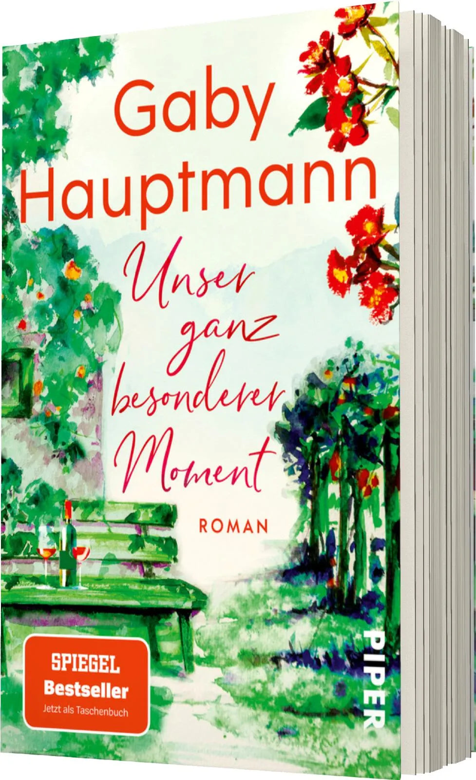 Produktansicht: Unser ganz besonderer Moment (Taschenbuch)