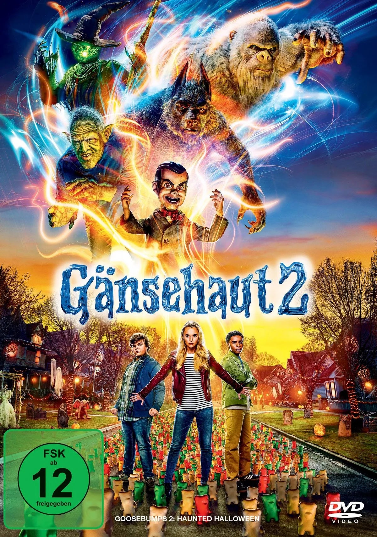 Gänsehaut 2 - DVD