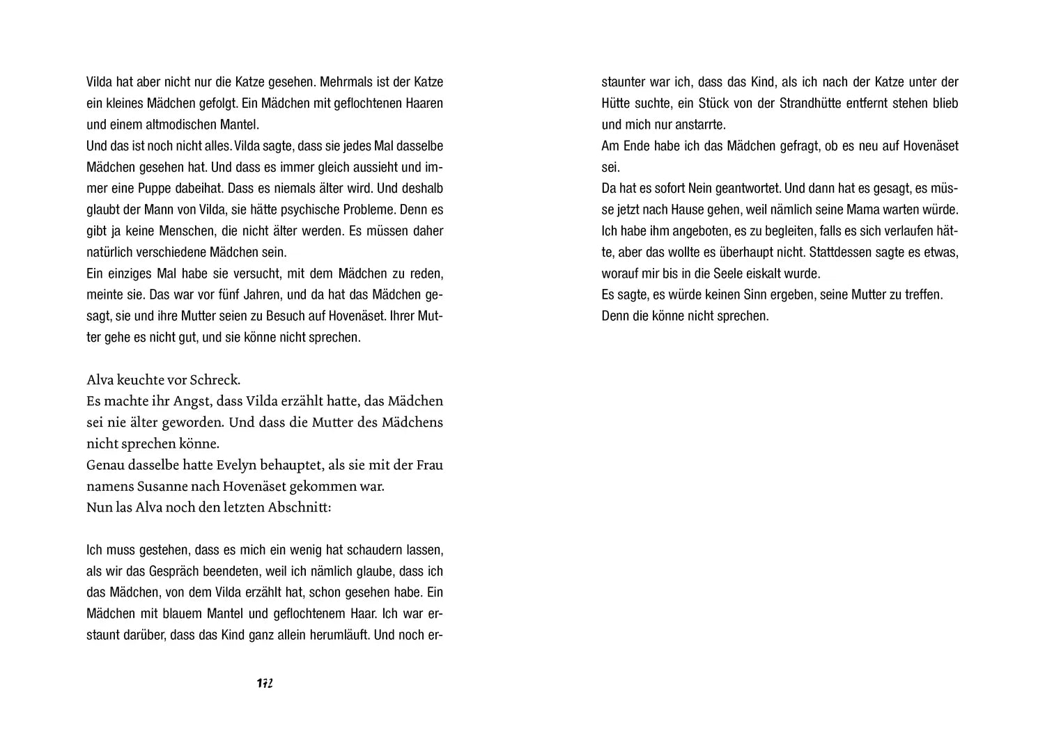 Produktansicht: Gänsehaut in Hovenäset 2. Sternengrab (Gebundene Ausgabe)