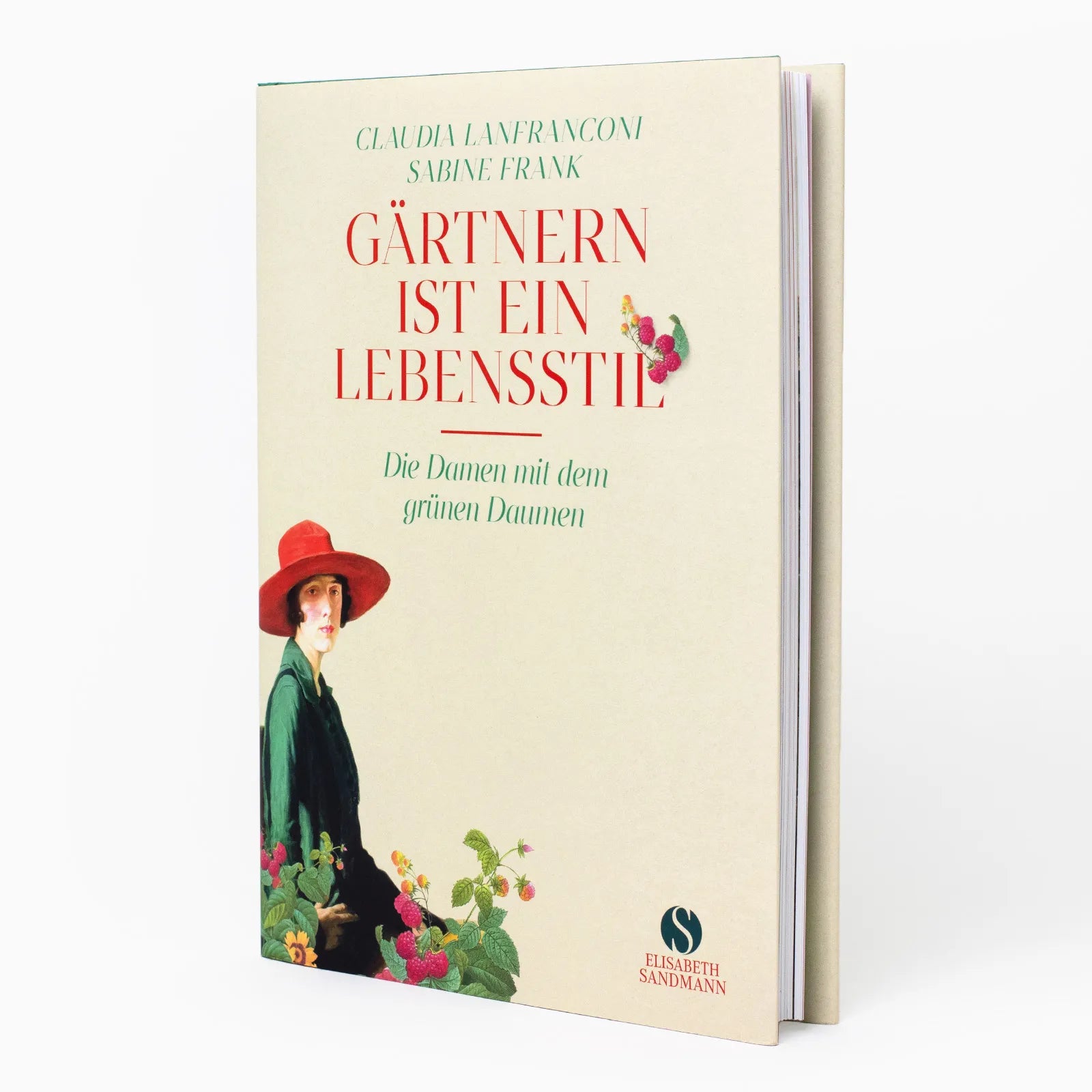 Produktansicht: Gärtnern ist ein Lebensstil (Gebundene Ausgabe)