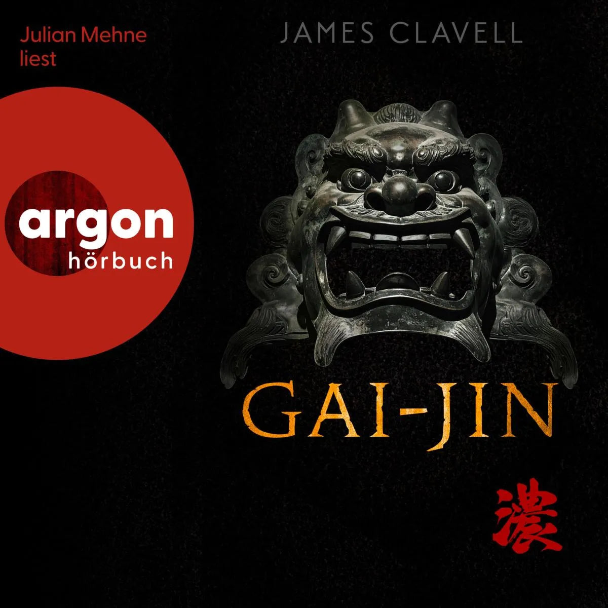 Cover: Gai-Jin (Hörbuch Download) von James Clavell