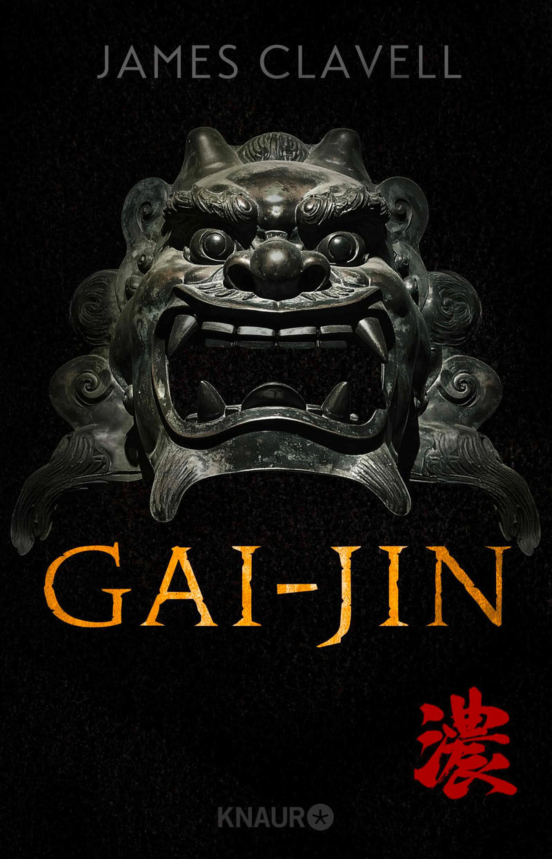 Die Asien-Saga – Reihe von James Clavell