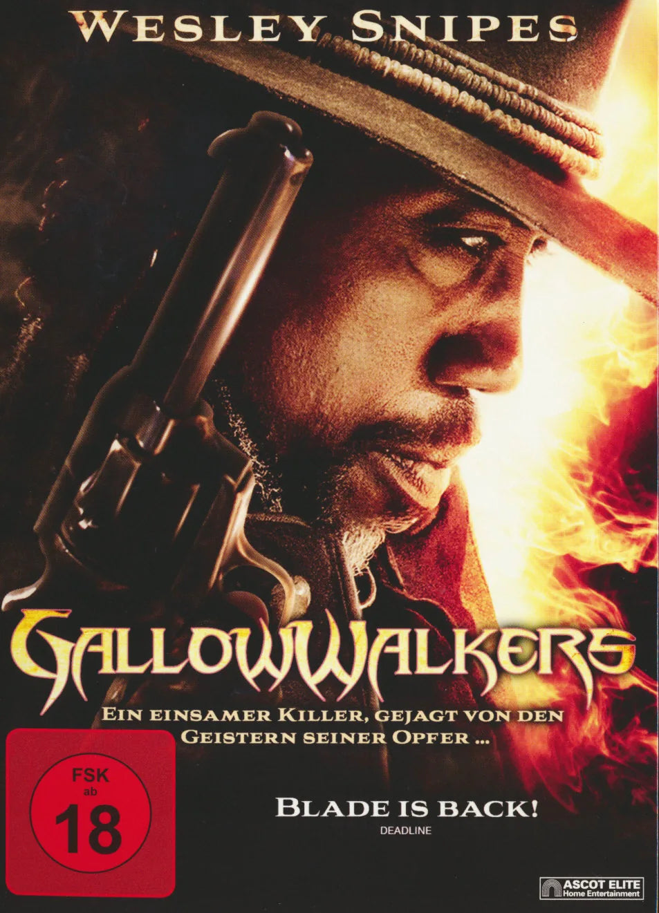 GallowWalkers - DVD