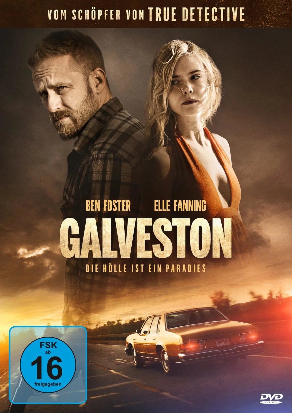 Galveston - Die Hölle ist ein Paradies - DVD