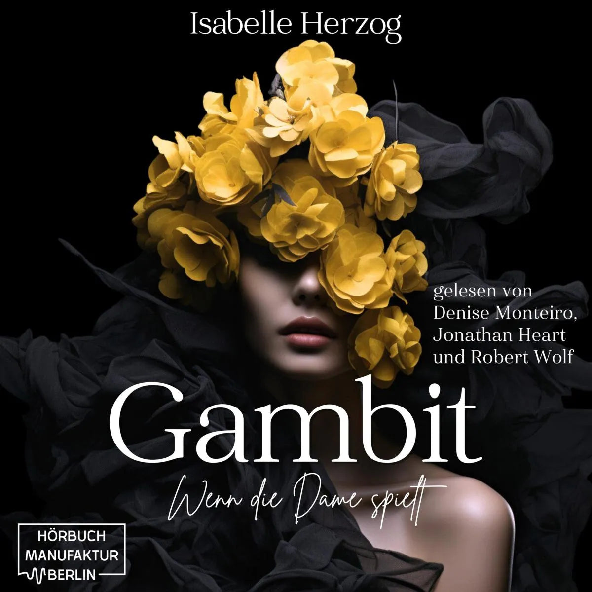 Cover: Gambit (Hörbuch Download) von Isabelle Herzog