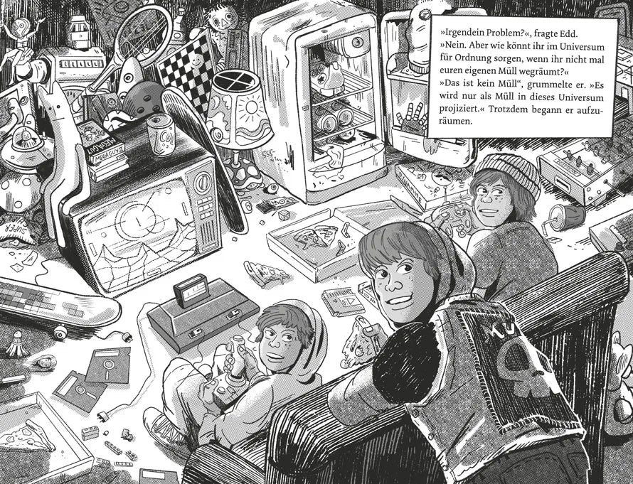 Neal Shusterman - Game Changer – Es gibt unendlich viele Möglichkeiten, alles falsch zu machen
