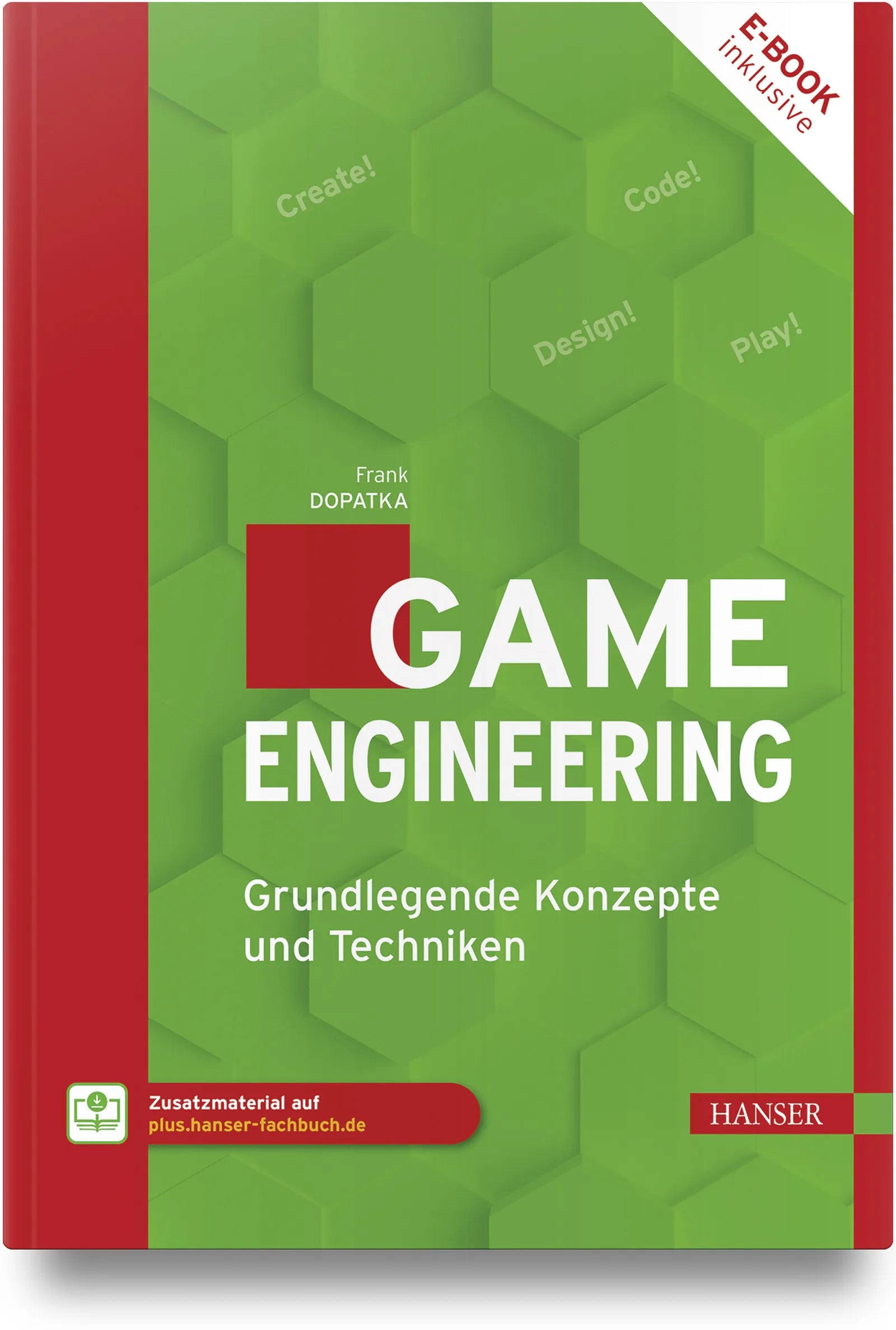 Cover: Game Engineering (Hardcover) von Frank Dopatka
