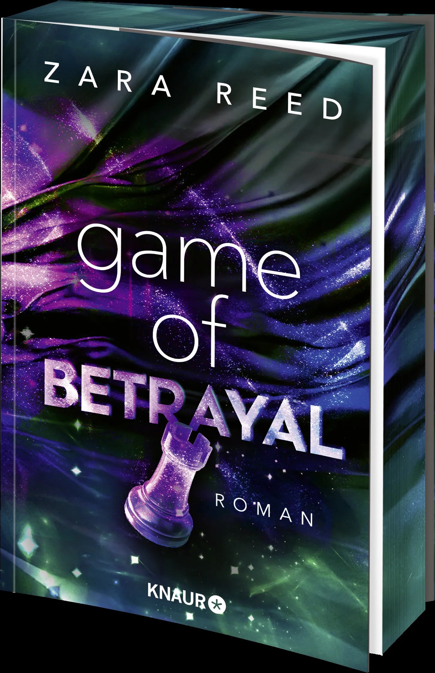 Zara Reed - Game of Betrayal