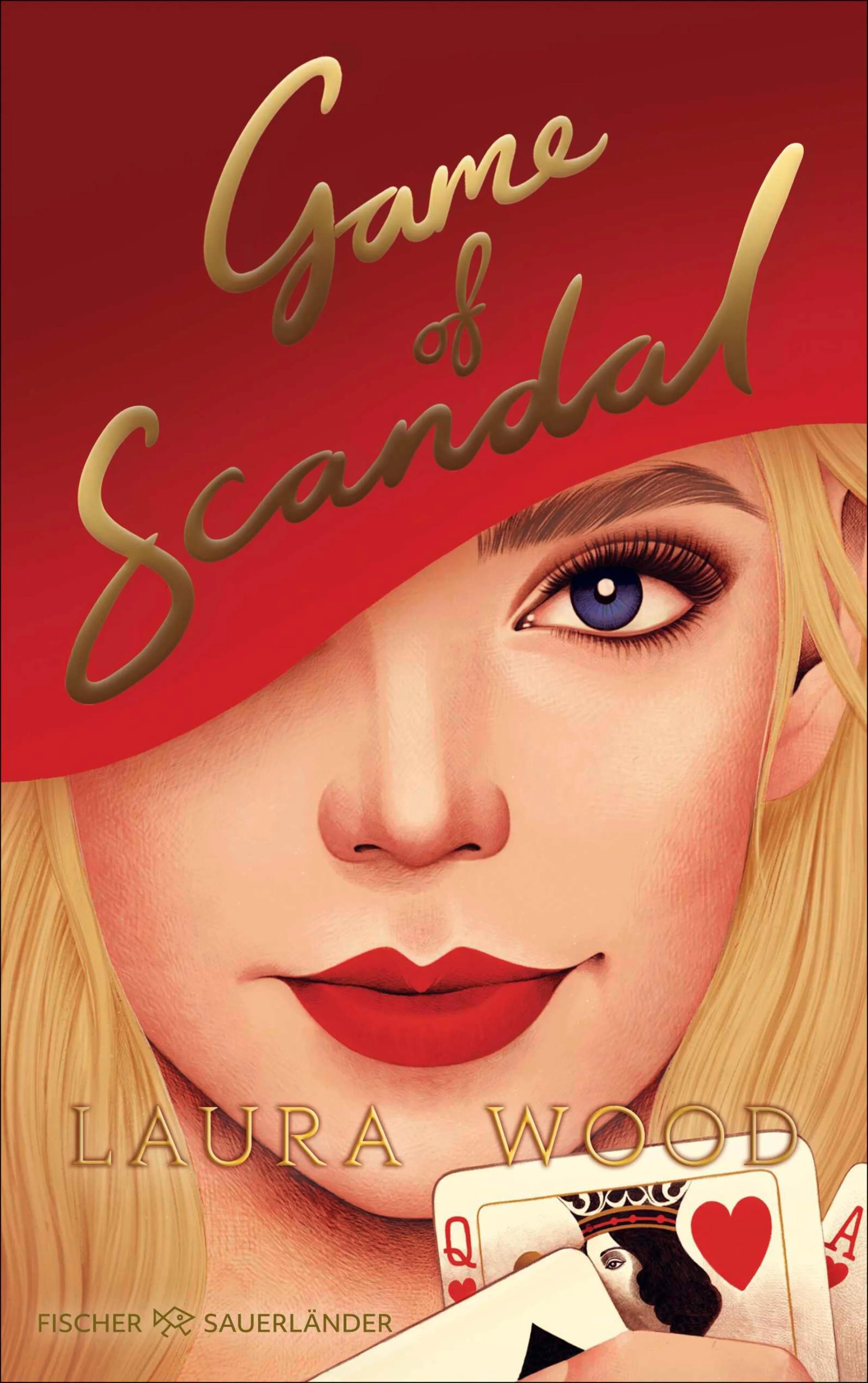 Cover: Game of Scandal (E-Book) von Laura Wood