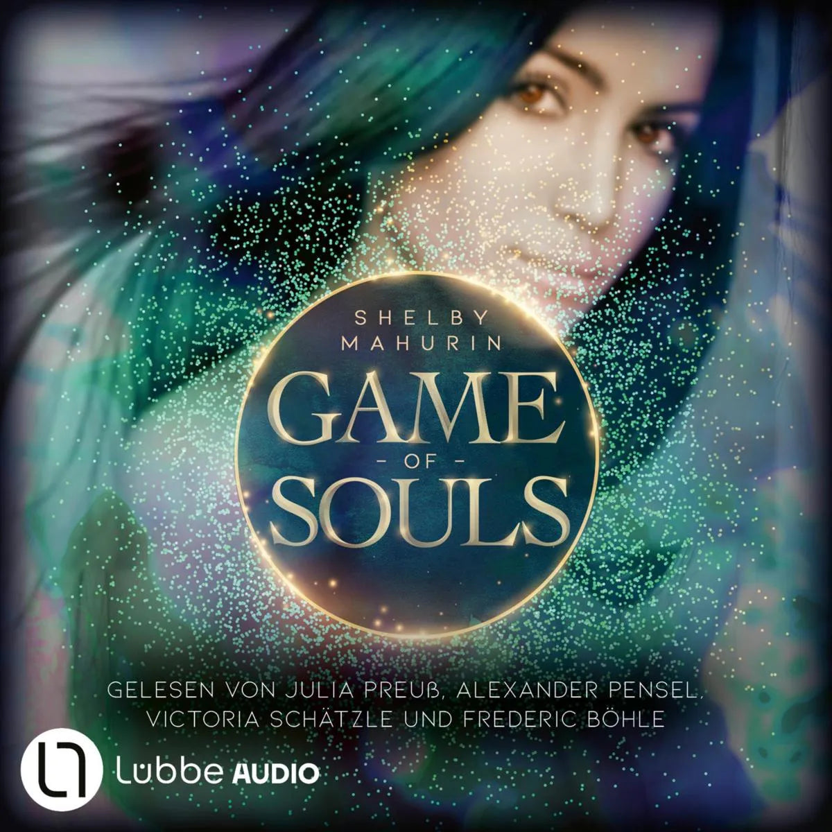 Cover: Game of Souls (Hörbuch Download) von Shelby Mahurin