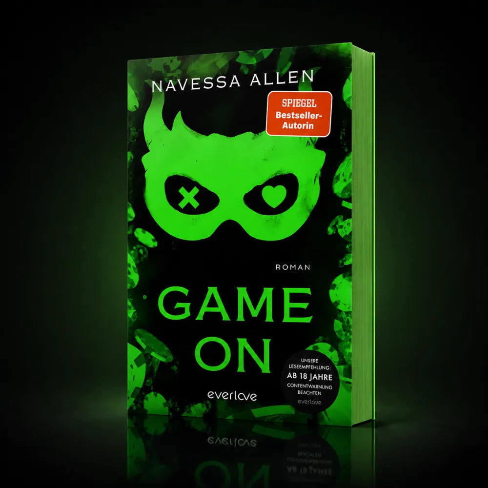 BookTok Highlight Game on von Navessa Allen