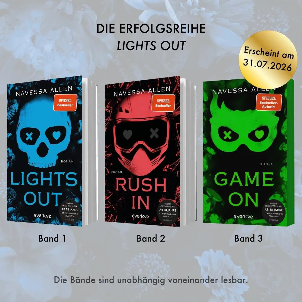 Detailansicht: Game on (Paperback)