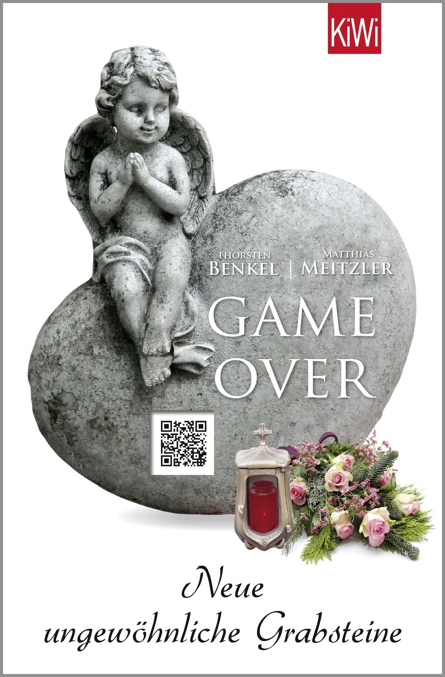 Buchcover von 'Game Over' - Taschenbuch von Thorsten Benkel