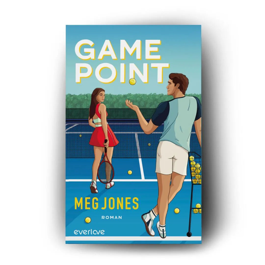 Detailansicht: Game Point (Paperback)