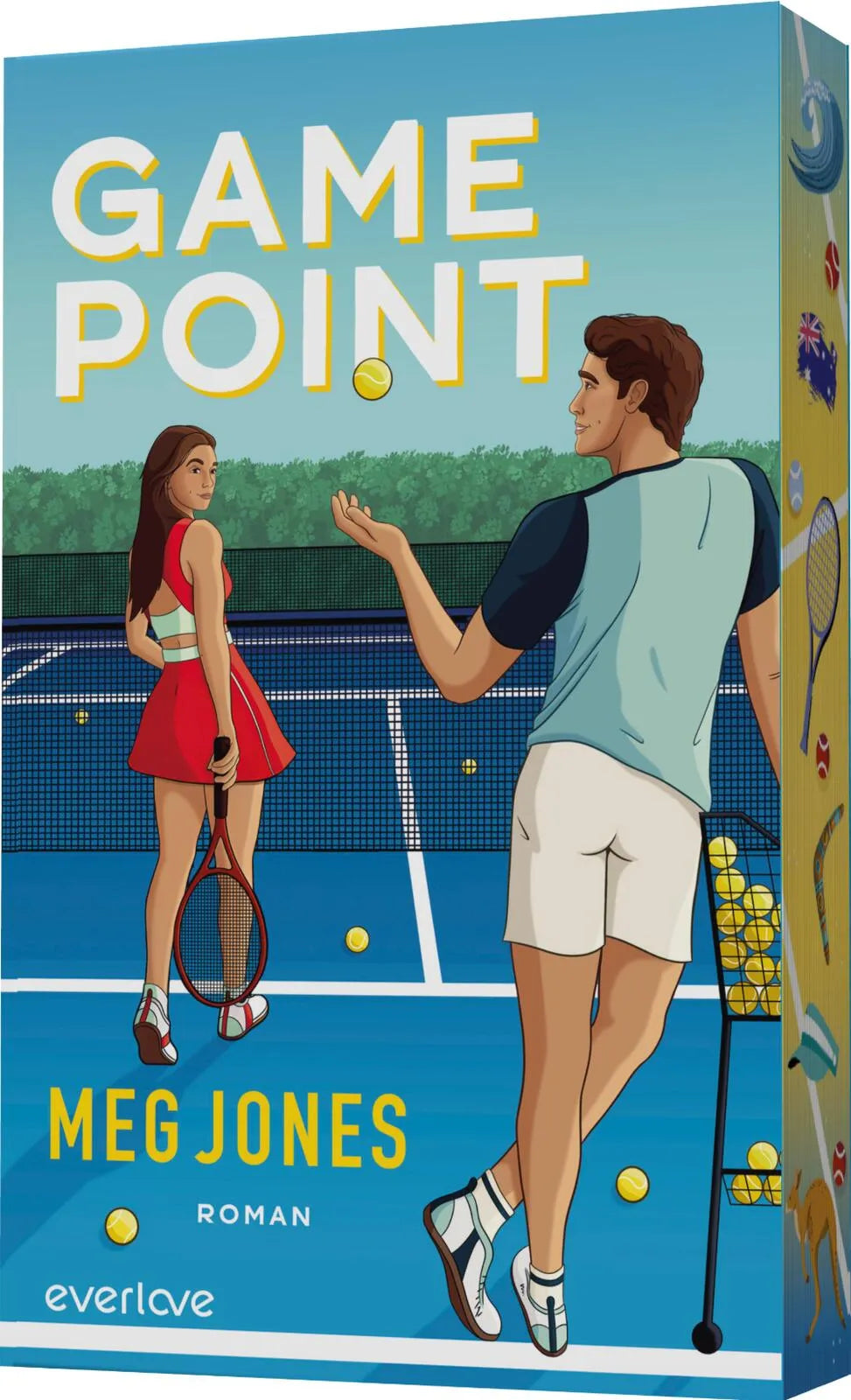 Detailansicht: Game Point (Paperback)