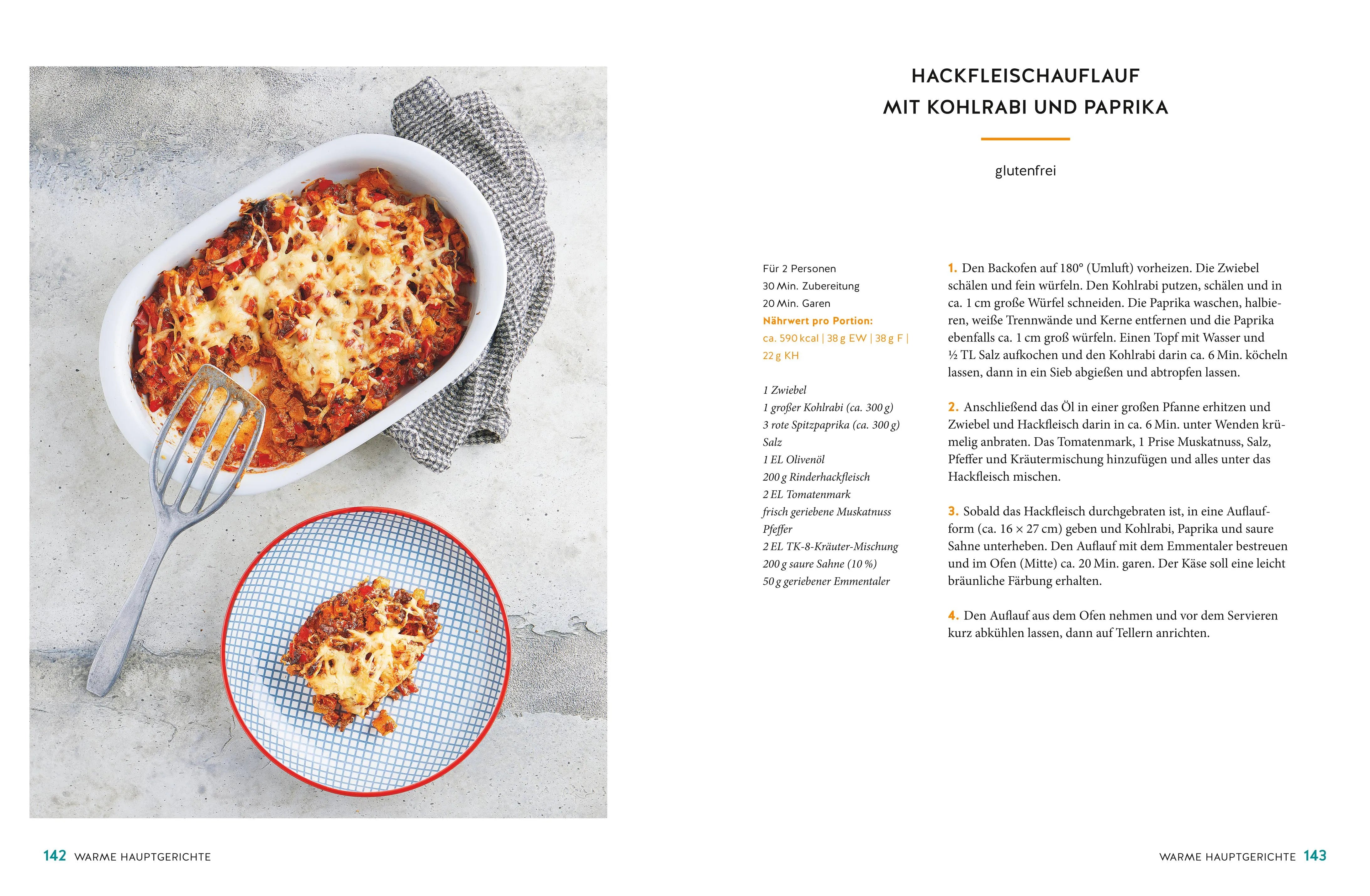 Detailansicht: Gamechanger Protein (Hardcover)